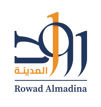 ROWAD ALMADINA FOR TRADING logo