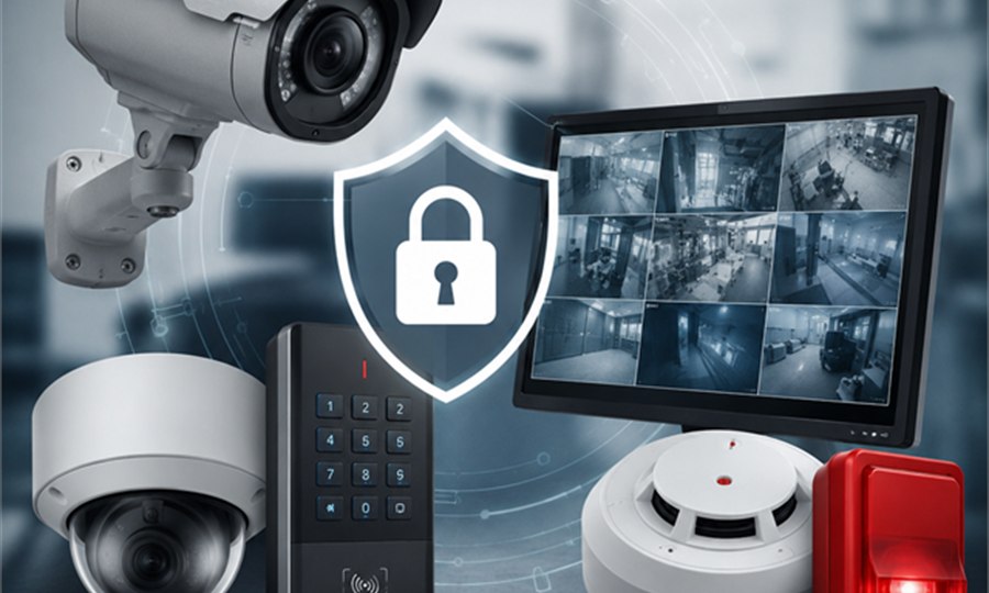Security systems overview