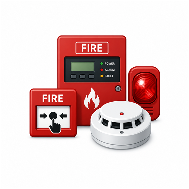 Fire alarm system