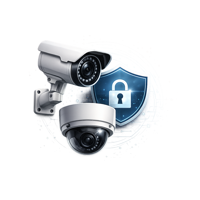 Security camera devices